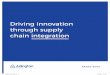 Driving innovation through supply chain integration · Arlington Industries Group Ltd is a UK-based company providing specialist supply chain integration to global OEMs in the automotive