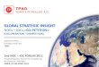 GLOBAL STRATEGIC INSIGHT - IEF · 4/9/2011  · GLOBAL STRATEGIC INSIGHT. NOCs – IOCs « CO-PETITION » (COLLOBERATION + COMPETITION) TPAO. TURKİYE PETROLLERİ A.O. 2nd NOC –