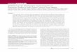 CCR FOCUS - dfhcc.harvard.edu€¦ · Guidelines for the Development and Incorporation of Biomarker Studies in Early Clinical Trials of Novel Agents Janet E. Dancey3, Kevin K. Dobbin3,