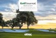 MEDIA KIT - GOLF JOURNAL · *AWA 2016; **survey period: 09/18 – 08/19 200.000 readers per month* THE WORLD OF 29.000 newsletter subscribers per week with an opening rate of almost