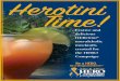 Herotini Time!...Campaign. Homerun Harper Virgin Grapefruit Mojito Inspired by a grapefruit mojito and a Phillies slugger, the “Homerun Harper” hits one out of the park for designated