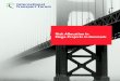 Risk Allocation in Mega-Projects in Denmark · This paper looks at three high-profile infrastructure mega-projects in Denmark: the Storebælt and Øresund fixed links and the planned