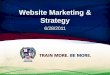 Website Marketing & Strategycdn.bpaa.com/Training/Bowl-Expo-2011/Website-Marketing-and-Strat… · Search Engine Optimization Hiring an SEO Consultant – Do it for me •They should