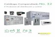 MR Make the most of your energy Catálogo Compendiado No. 32electric-system.mx/.../01/Compendiado-Schneider.pdf · Productos de distribución y control Productos de distribución