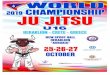 1st Outlines · 10. Ju-Jitsu gi and protectors All competitors must have and use Ju-Jitsu Gi according with the JJIF rules for official competitions. Participants must bring their