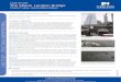 CASE STUDY The Shard, London Bridge STRUCTURAL … · The Shard, London Bridge Protecting buildings since 1848 CASE STUDIES - BASEMENT WATERPROOFING NEWTON SYSTEM 500 Maintainable