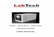 USER MANUAL · The information contained in this document may be the object of patent applications by LABTECH. ... The LABTECH worldwide technical support network consists of highly