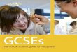 GCSEs - John Masefield High Schooljmhs.hereford.sch.uk/wp-content/uploads/Student-Guide-to-GCSEs.pdf · Some other GCSEs, including applied art and design, applied business, engineering,