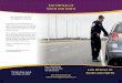 Walk the Line: Handling Your Field Sobriety Test Trouble ... · Pulled Over for Drunk Driving. Flashing lights in the rearview mirror is never a good sign. If you have been pulled