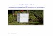 Code of Practice for Urban Beekeeping in Southern Tasmania of... · Beehive / Hive-modular framed housing for a honey bee colony, which normally contains either a nucleus colony or