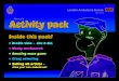 Activity pack Norman’s - London Ambulance Service...Special thanks to Brett Swinyard, a paramedic with the London Ambulance Service, who provided the illustrations. Title Microsoft