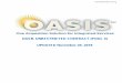 OASIS UNRESTRICTED CONTRACT (POOL 3) UPDATED …€¦ · VETS-4212 Reports 35 G.3.9. FSRS Reports 36 G.3.10. Post Award Small Business Program Re-Representation 36 G.4. OASIS AND
