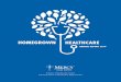 HOMEGROWN HEALTHCARE - Mercy Medical Center · 2019-10-31 · Free service (To patients who meet Mercy’s free-service guidelines) $4,770,000 Physician education $978,000 Property
