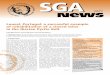 SGAe-sga.org/fileadmin/sga/newsletter/news31/SGANews_31.pdf · >>> 2 News Number 31 June 2012 Number 31 June 2012SGA News 3 