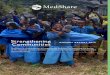 Strengthening Communities - MedShare · Kerala State, India and providing care for over 100,000 people in Mozambique, Malawi and Zimbabwe in response to Cyclone Idai. Our biomedical