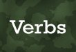 Verbs - WordPress.com · Verbs •Definition: A verb is a word that expresses an action or a state of being. Every complete sentence must contain at least one verb. •There are three