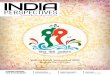 Volume 32 n Issue 2 n April-June 2018 · April-June 2018 | 9 | pm modi and external Affairs minister sushma swaraj felicitating those promoting hindi at the 10th edition of the conference