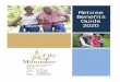 Retiree Benefits Guide 2020 - City of Milwaukee...Oct 02, 2019  · This guide includes helpful information for all City of Milwaukee Retirees and is a useful resource as retirees