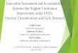 Innovative Assessment and Accountability Systems that ... De… · Innovative Assessment and Accountability Systems that Support Continuous Improvement under ESSA: Practical Considerations