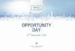 OPPORTUNITY DAYpps.listedcompany.com/misc/PRESN/20190919-pps-oppday-2q2019.… · 2015-2017 2015 2019 2016- 2021 ICON SIAM “The Tallest uilding in Thailand” Uncle P was created