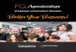 A˜renticeships€¦ · A Training Provider Francesco Group is a family run Hairdressing Company with 40 Franchised Salons and 3 Training Academies of Excellence and has been established