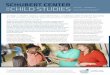 SCHOOL CLIMATE, SOCIAL AND EMOTIONAL LEARNING AND … · BULLYING IN THE CONTEXT OF STUDENT SAFETY & SUCCESS In her recent book, Sticks and Stones: Defeating the Culture of Bullying