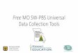 Free MO SW-PBS Universal Data Collection Tools · 2018-06-01 · Step 1. Collect & Chart Data. Step 2. Analyze and Prioritize. Step 3. Develop S.M.A.R.T Goals. Step 4. Select Strategies