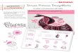 Dream Princess DesignWorks - BERNINA and Create/Free... · Dream Princess DesignWorks 15 Dreamy Designs for that Special Princess PaintWork, CrystalWork, CutWork and embroidery combinations