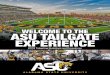 WELCOME TO THE ASU TAILGATE EXPERIENCEA tailgate permit will be issued game day only. (The approved tailgate permit must be displayed at all times). Authorized Tailgating Locations: