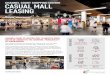 CHANNEL COURT SHOPPING CENTRE CASUAL MALL LEASING · SOUTH OF HOBART IN THE GROWING MUNICIPALITY OF KINGBOROUGH. The Centre consists of Woolworths, Big W and over 70 other specialty