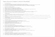 Open Source Project Launch Checklist - Linux Foundation€¦ · Open project and begin development work and contributions process Designate a community manager or community advocate
