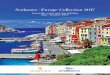 Luxury fly, cruise and stay holidays May – October 2017 · Date Destination Arrive Depart 10 May 17 Transfer from your home to your airport of departure. Fly from Australia to Rome,