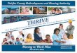 ferffSS · THRIVE: FCRHA 2015 Annual MTW Plan Page 6 OVERVIEW OF THE FCRHA’S MTW GOALS AND OBJECTIVES FOR THE YEAR Due to the timing of the HUD’s approval of the FCRHA as an