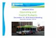 Adopted 2011 Operating and - Spokane Transit … 12 15...Adopted 2011 Operating and Capital Budgets December 15, 2010 Board Meeting Resolution Number: 673‐10 Spokane Transit - 2011