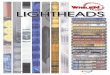 LIGHTHEADS - RadiosNLightsRed letters next to photograph indicate current lighthead certifications, see page 22. ® M Series Super-LED® Lightheads The only patented Linear-LED® ®