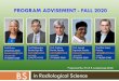 BS PROGRAM ADVISEMENT - FALL 2020 · 2 days ago · PROGRAM ADVISEMENT - FALL 2020 in Radiological Science Prof. Evans Lespinasse, Chair. ELespinasse@cityte ch.cuny.edu (718)260-5360