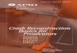 Crash Reconstruction Basics for Prosecutorsdui.tndagc.org/resources/NDAA APRI Books/Crash Recon for...10 Anatomy of a Crash 10 Reconstruction Fundamentals 11 Energy Analysis 17 Momentum
