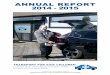 44607 - TFSC Annual Report 2015 Final - Transport …transportforsickchildren.org/wp-content/uploads/2016/04/...9 Transport For Sick Children Ltd. Registered Office Units 1-4 Crown