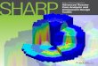Argonne National Laboratory’sAdvanced Reactor …NEAMS Reactor Product Line released the SHARP multi-physics toolkit in March 2016. SHARP is a suite of computational framework components