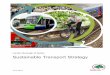 London Borough of Sutton Sustainable Transport Strategy · and is reflected in its One Planet Sutton Action Plan, aimed at creating the UK's first sustainable suburb. 1.3 The Strategy