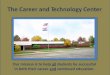 The Career and Technology Centerfortosagectc.sharpschool.net/UserFiles/Servers/Server_2980808/File/2015 Parent...• NTHS – National Technical Honor Society • 3.0 GPA during high