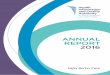 ANNUAL REPORT 2016 - HIQA · Annual Report 2016 Health Information and Quality Authority 5 1.2 Our mandate and activities HIQA was established almost 10 years ago to regulate Ireland’s