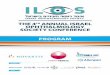 THE 4TH ANNUAL ISRAEL OPHTHALMOLOGY SOCIETY …events.eventact.com/eyes/22107/ILOS-program.pdf16:45 The Effect of Meibomian Glands Massage on Signs and Symptoms of MGD Dry Eye David