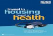 housing Invest in health Invest in - Amazon S3s3-eu-west-1. Health& Housing are inetricably linked