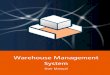 Warehouse Management SystemWarehouse Management System - Additional documentation 10 With the easyjob Warehouse Management System (WMS) module, you can map your entire warehouse structure