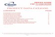 200BE Product Data Catalog - Cline Doorsclinedoors.com/files/200BE-ProdDataCatalog.pdf · Microsoft Word - 200BE Product Data Catalog.doc Created Date: 2/5/2019 7:47:35 PM 