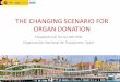 THE CHANGING SCENARIO FOR ORGAN DONATIONsctransplant.org/sct2017/docs/presentations/3003/SCTPlenary3/1-EColl.pdf27.4 4.7 10.2 18.8 39.0 0 5 10 15 20 25 30 35 40 45 A: Active treatment