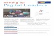 Setting up Digital Leaders - Catshill Learning Partnerships · Digital Leaders, Cyber Sentinels, E-Leaders or something similar, it doesn’t matter, but I’d recommend getting the
