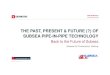 The Past, Present and Future of Subsea Pipe-in-Pipe Dem ... demetri… · 10 | THE PAST, PRESENT & FUTURE (?) OF SUBSEA PIPE-IN-PIPE TECHNOLOGY THE BASICS – Design Considerations