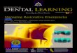 DENTAL LEARNING Managing... · Dental Learning, LLC is a Dental Board of California CE Provider. The California Provider # is RP5062. All of the infor- ... constitute authorization